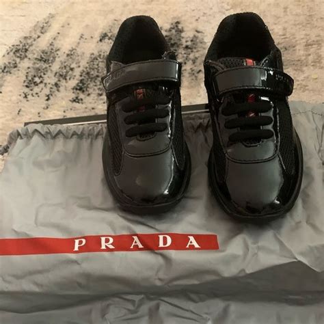 kid prada boots|Prada sneakers kids.